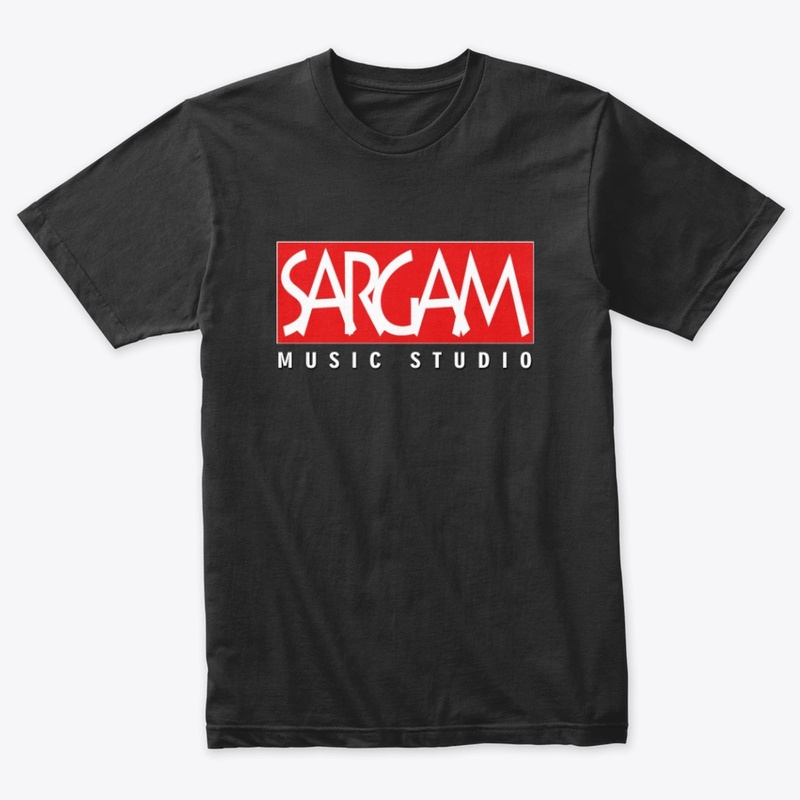 Sargam Music Studio Logo T-Shirts