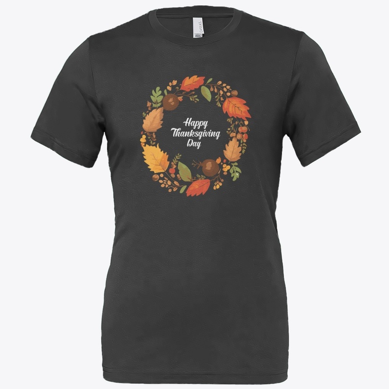 THANKSGIVING T-SHIRT DESIGN