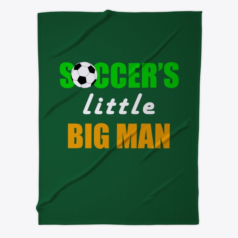 Soccer's Little Big Man