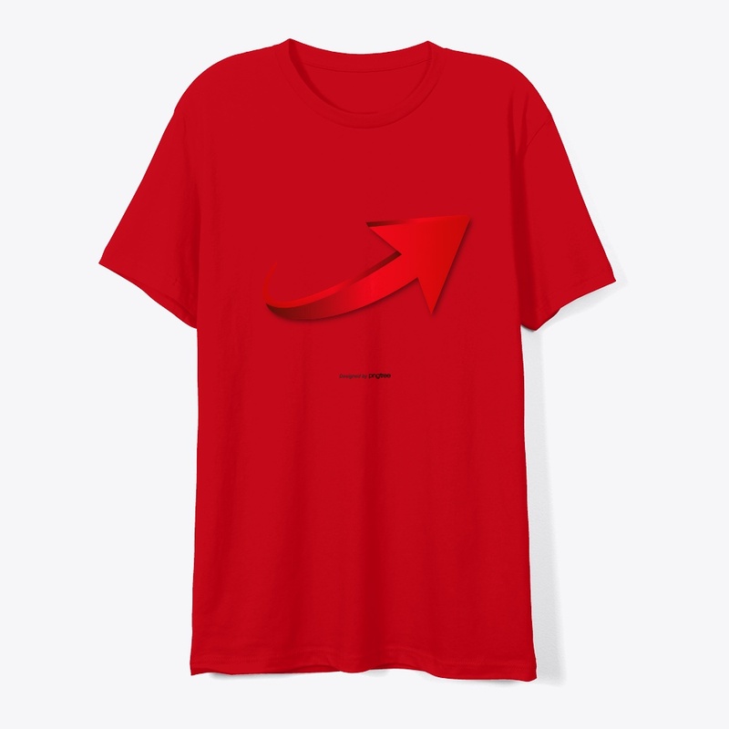 Oblique arrow