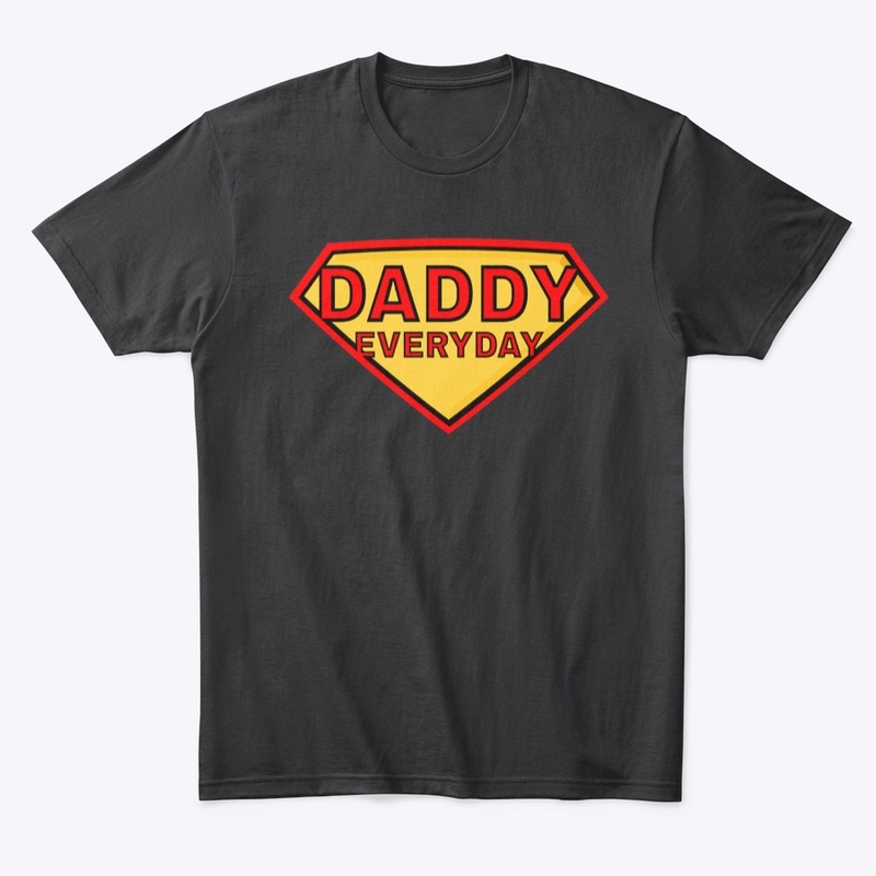 Super Daddy Everyday 