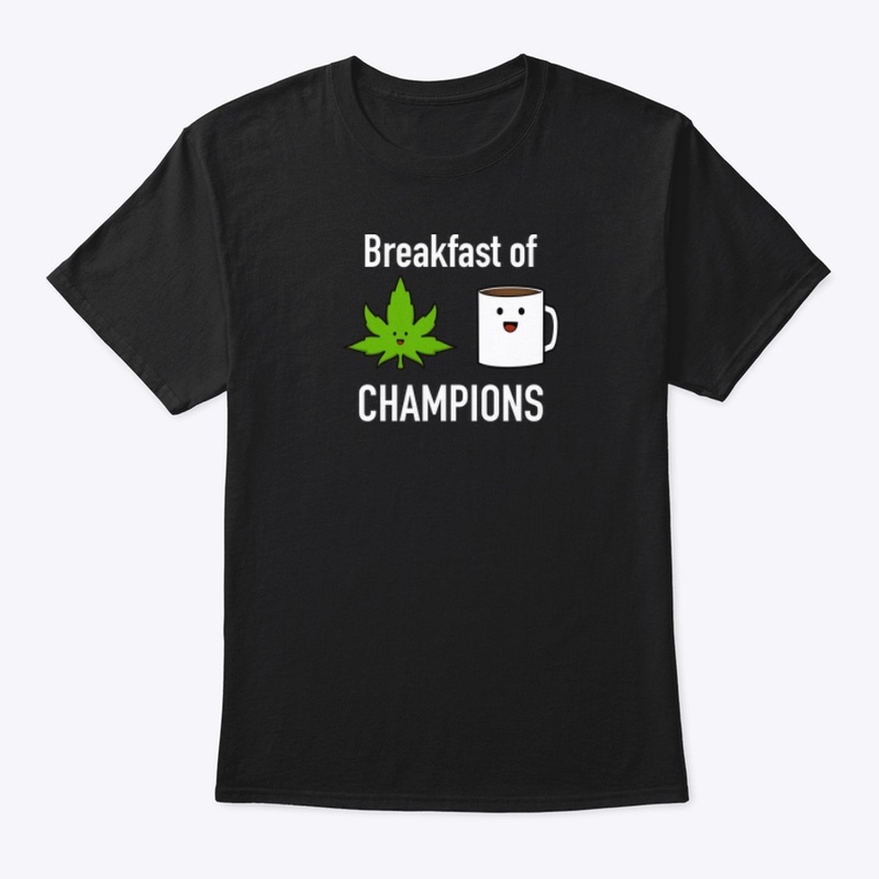 Breakfast of champions