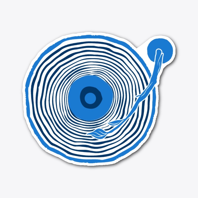 the Woods Gramaphone