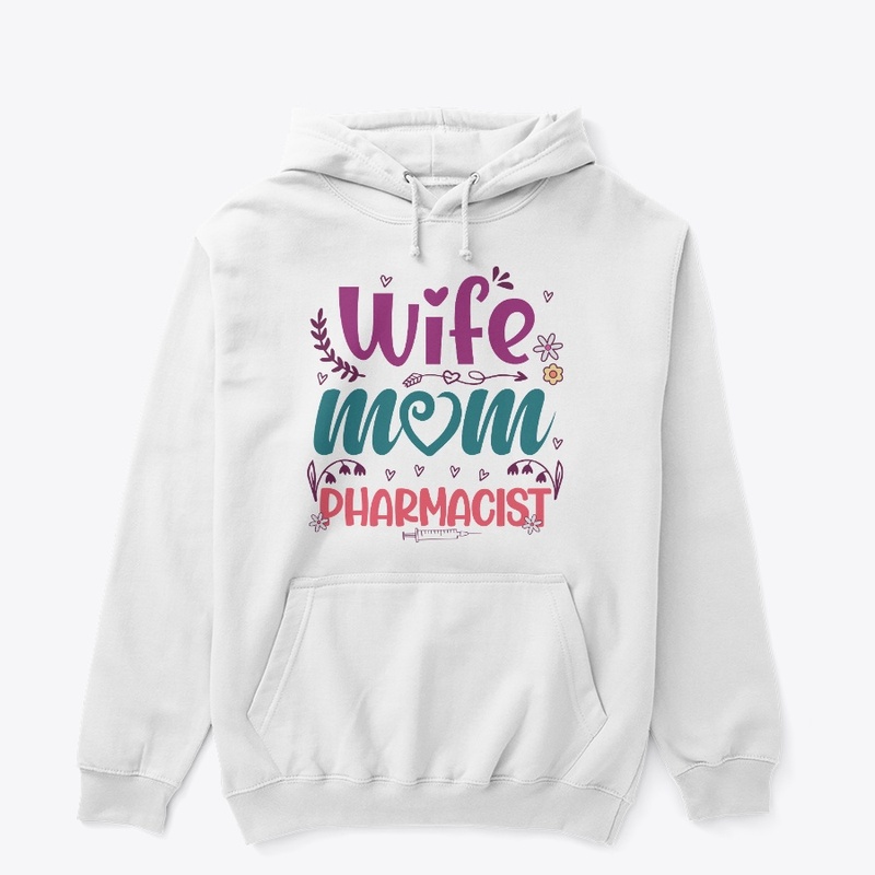 Pharmacist All-Around Hoodie 
