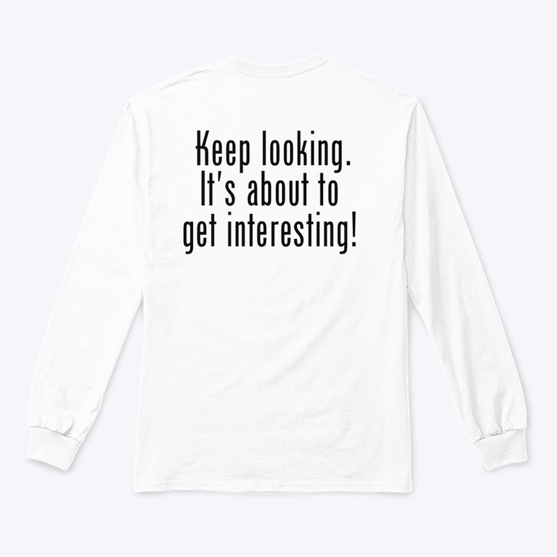 Keep looking