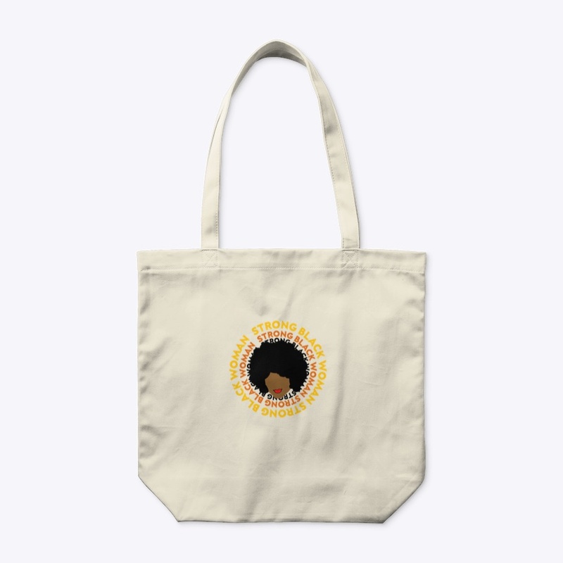 Strong Black Woman
