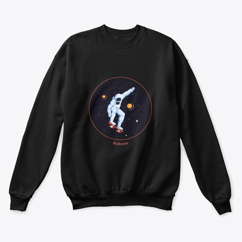 Skater X Spaceman