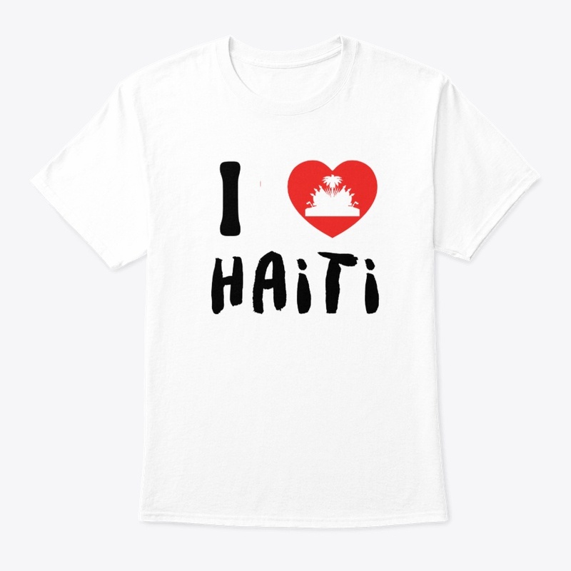I Love Haiti