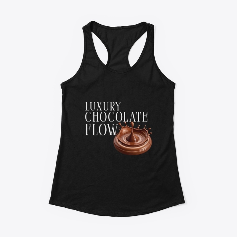 LUXURY CHOCOLATE FLOW