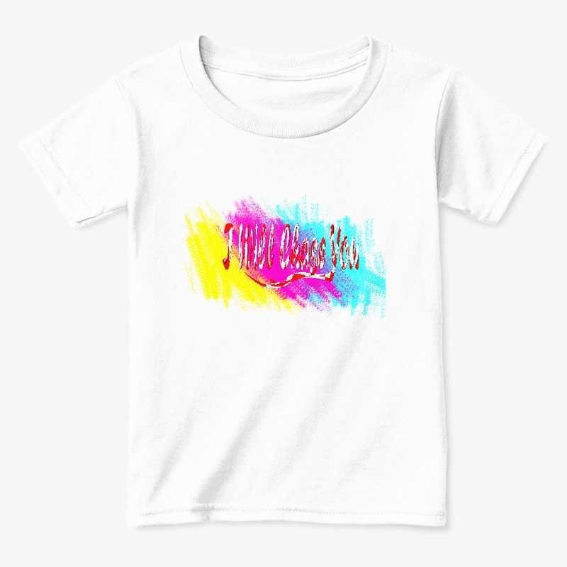 colorful of love