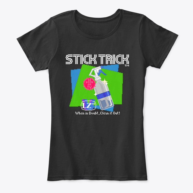 Swagg Enterprises' StickTrick