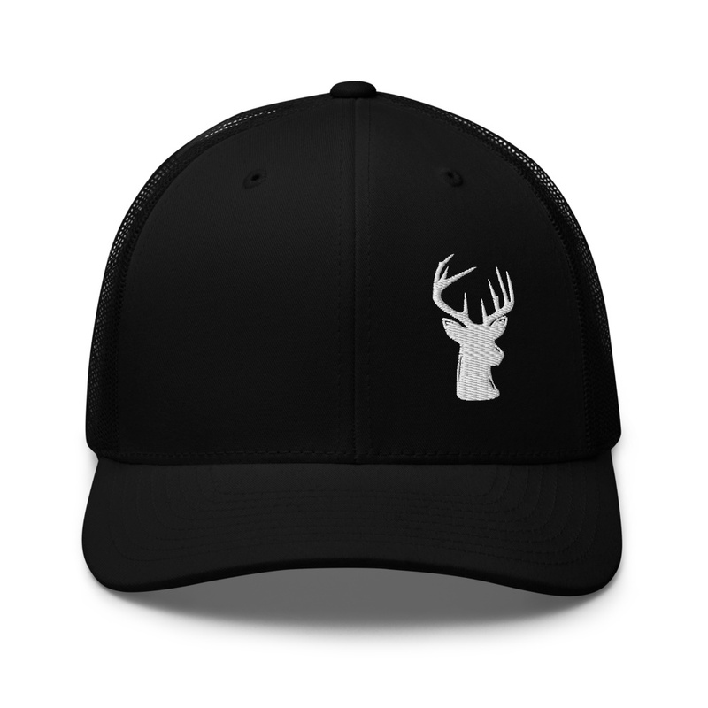 Mature Buck - White
