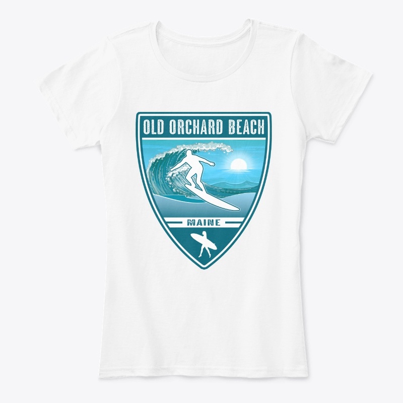 Surf Old Orchard Beach Maine