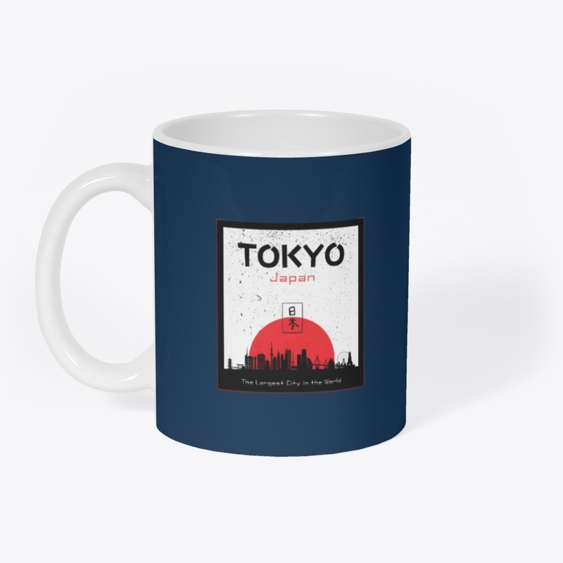 Tokyo I Don't Speak Japanese T-shirt