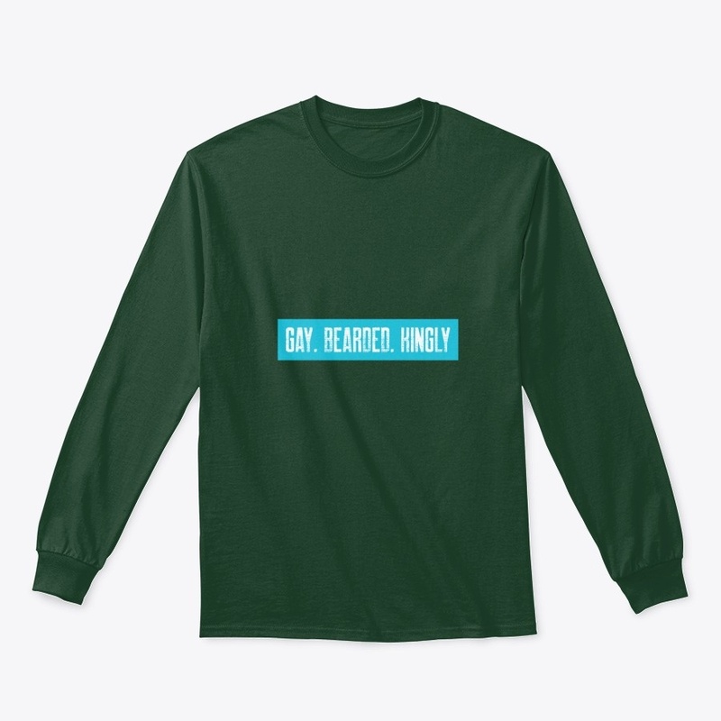 Kingly Beard T-Shirt