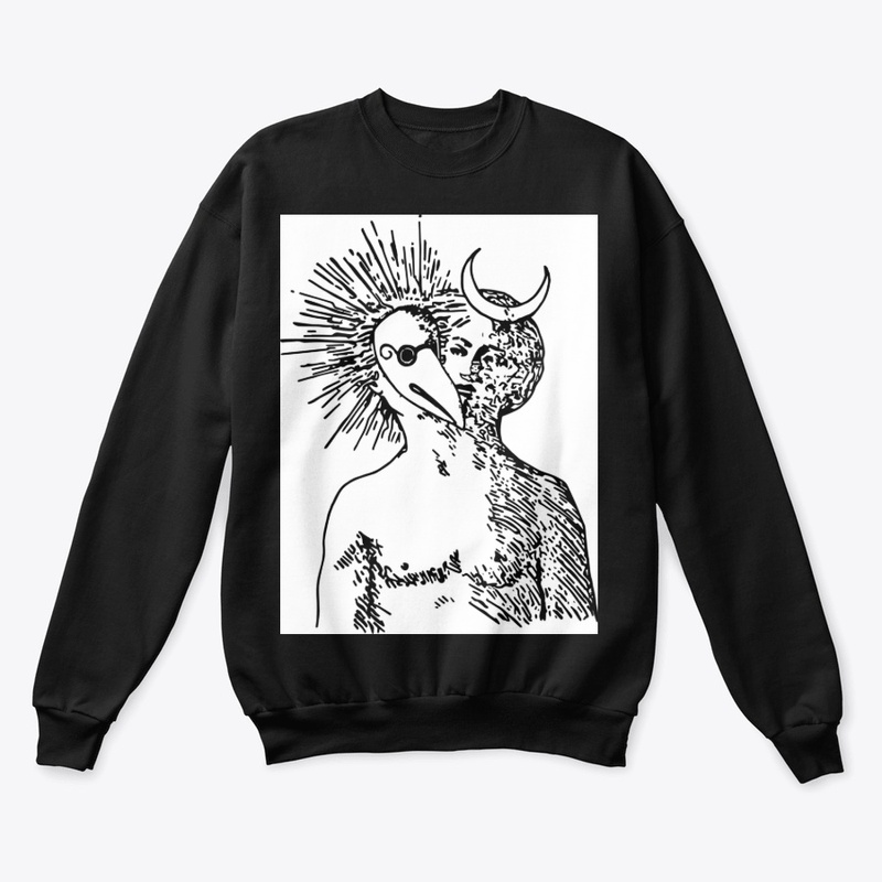 Duality of the plagued