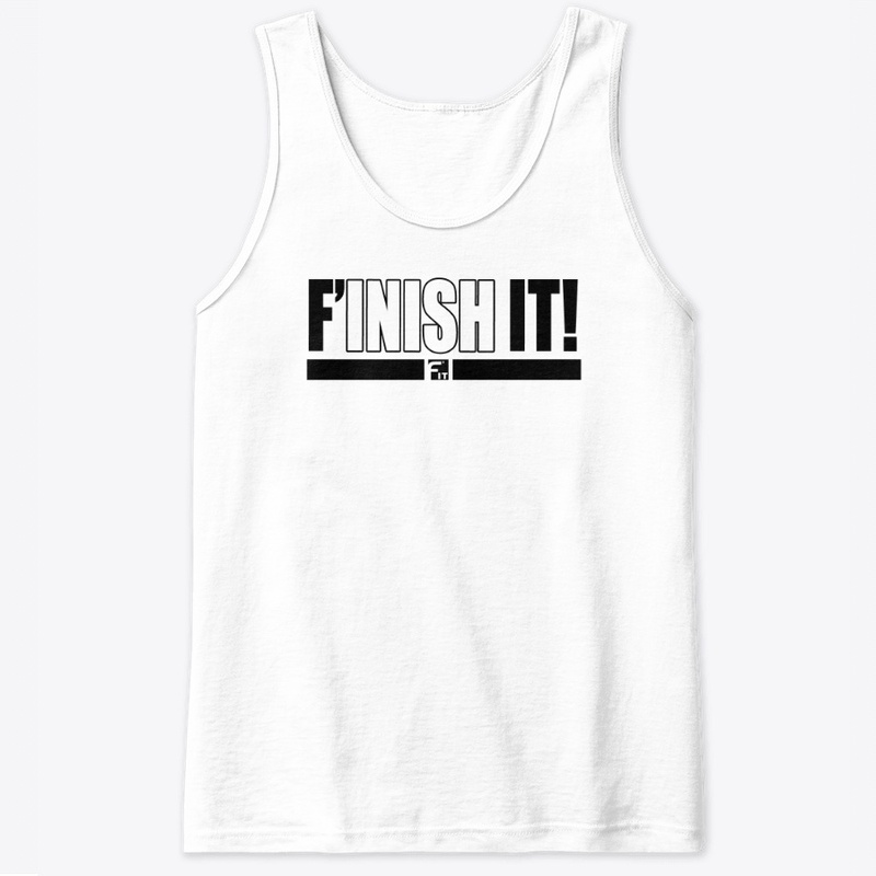 F'IT Motivation: F'inish IT