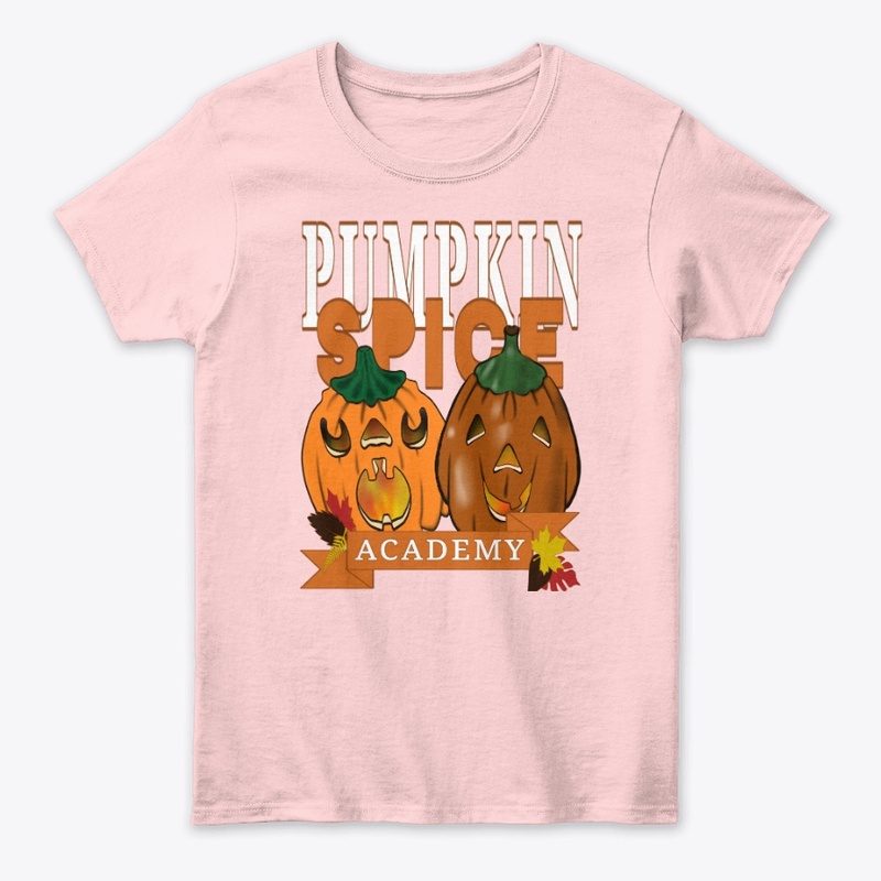 PUMPKIN SPICE ACADEMY 2