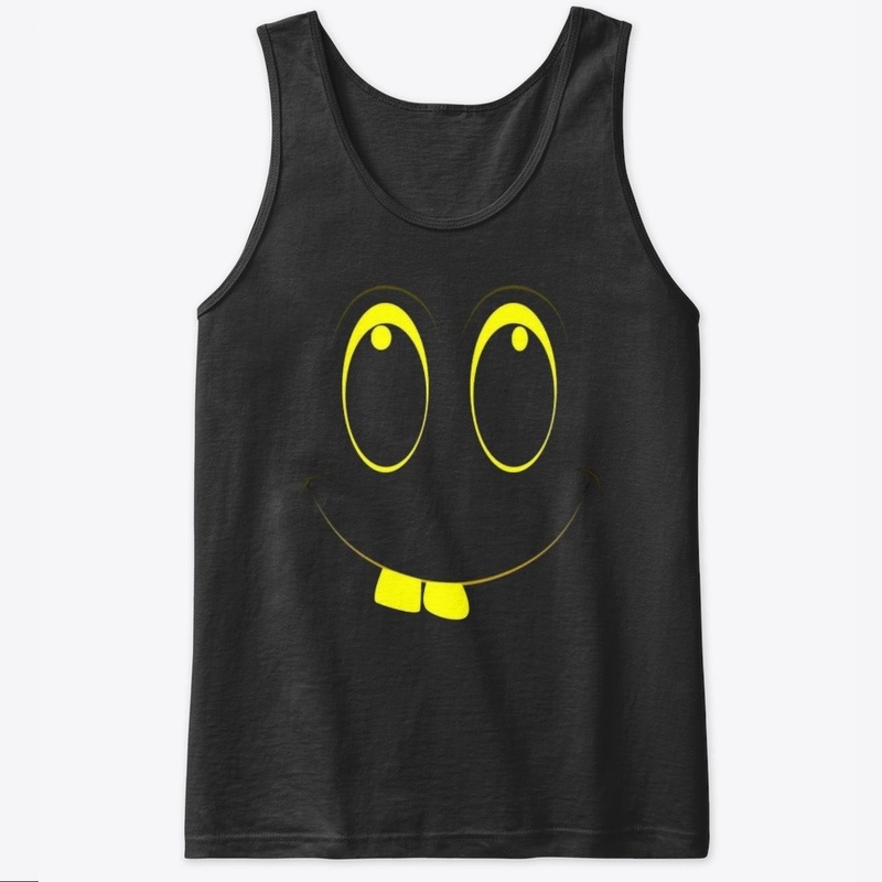 Smiley Face T-Shirts & Tank Tops