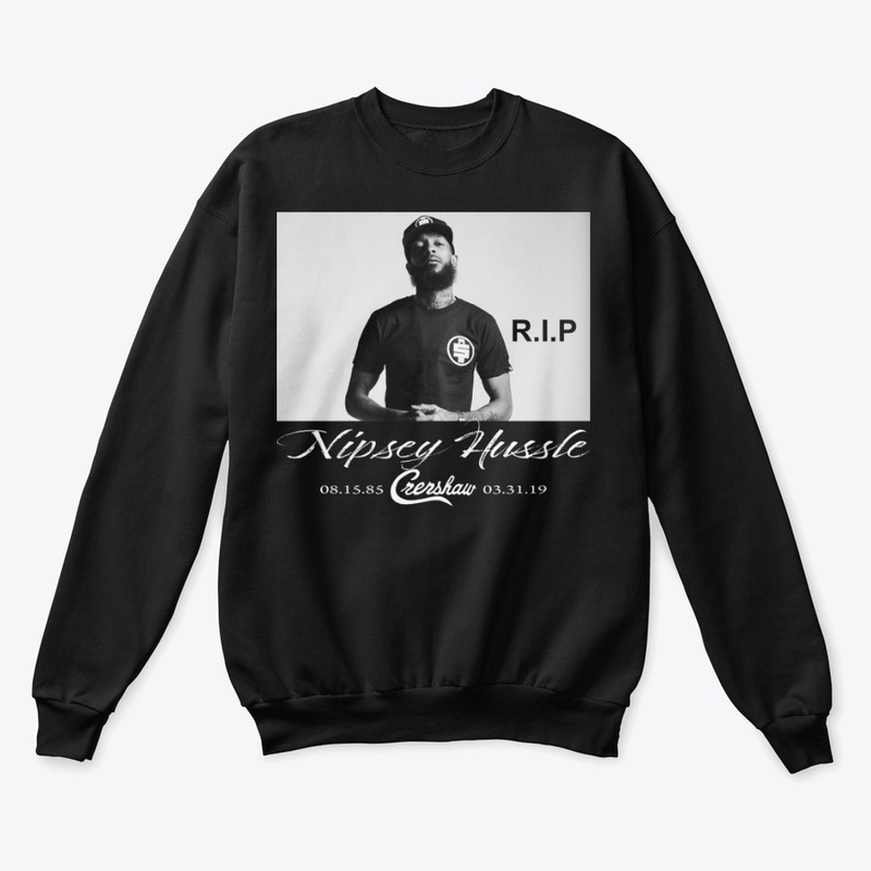 Rip NipseyHussle Shirt