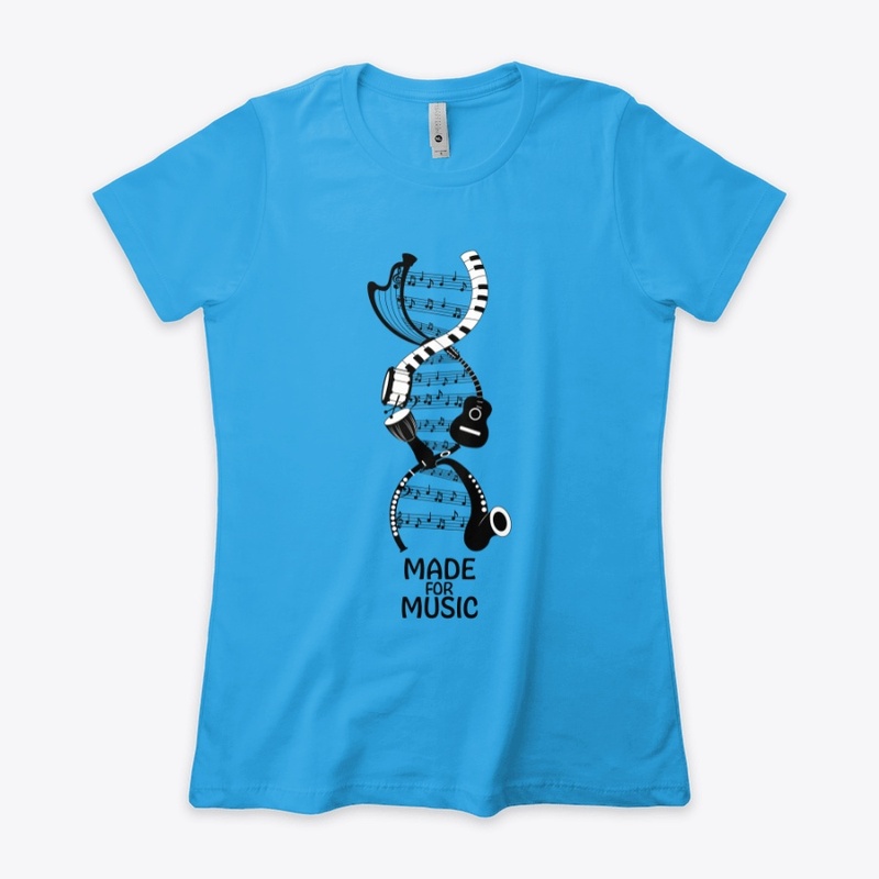 Made For Music DNA
