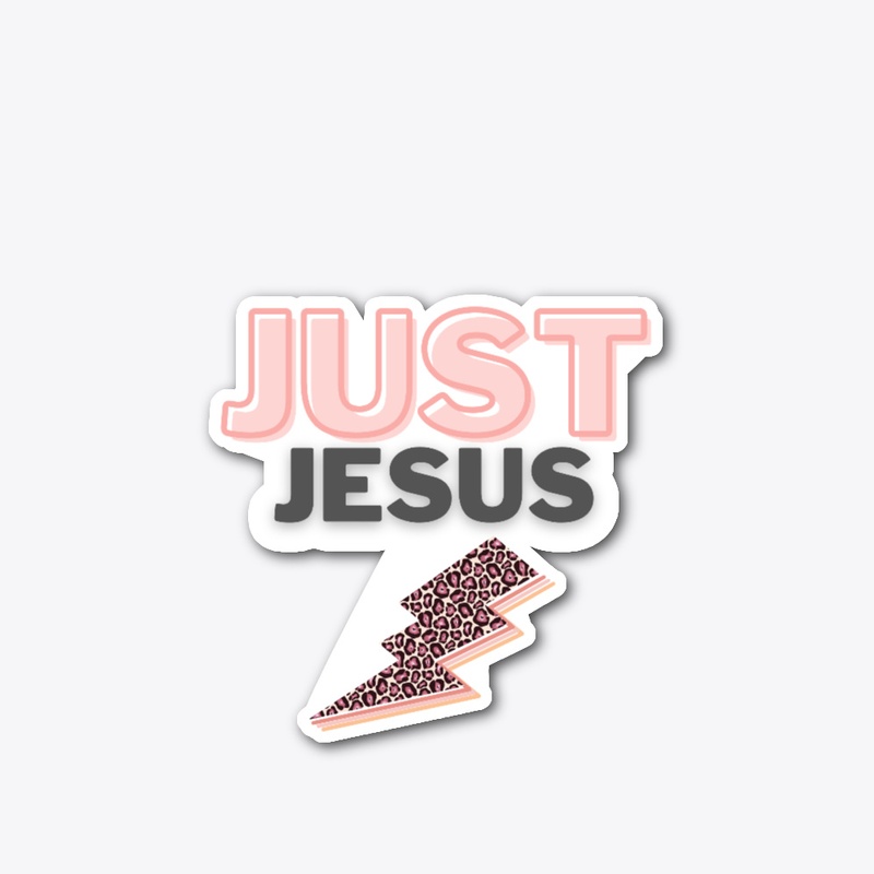 All Things Jesus Exclusive Tee