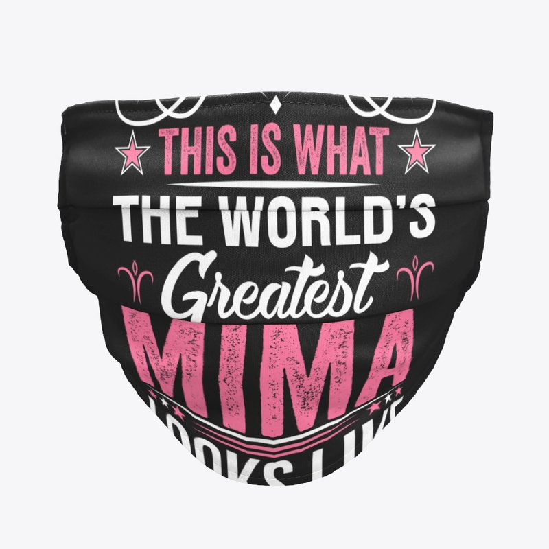 World's Greatest Mima Looks Like 
