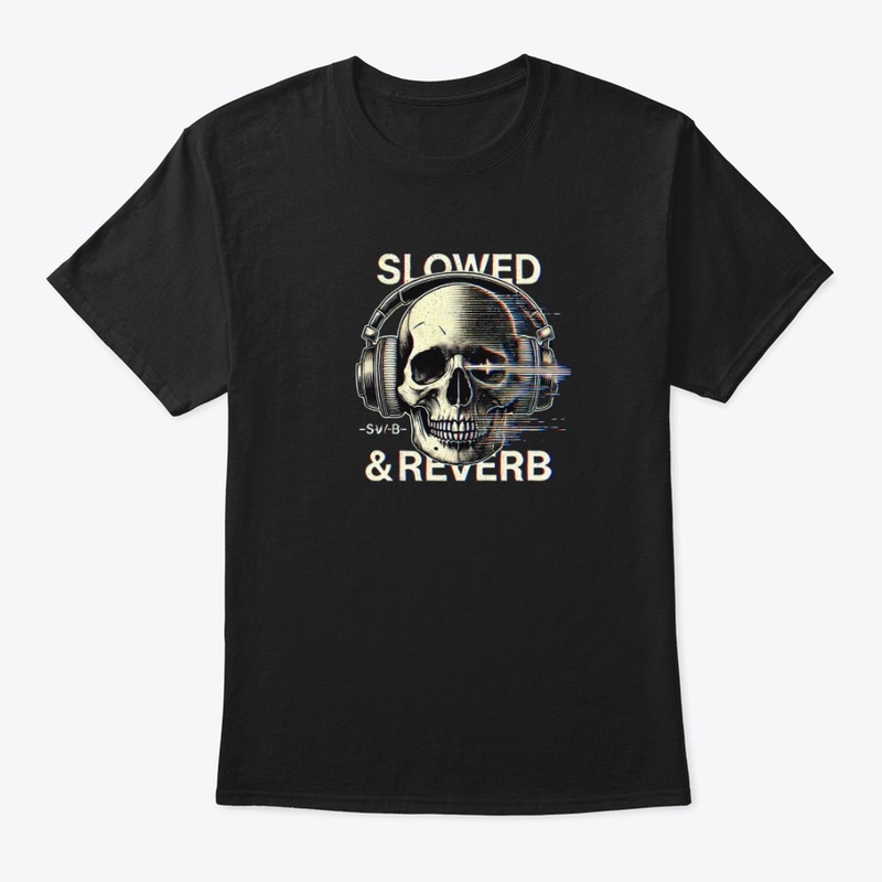 Glitched Skull - Multicolor