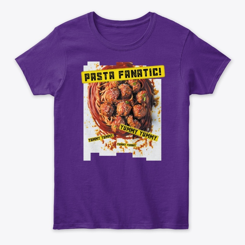 Pasta Fanatic, spaghetti delicious