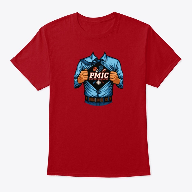 PMIC™ Sports Logo- Game Ready Tee 