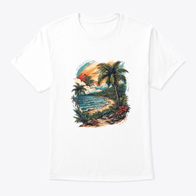 Beach mode clothing