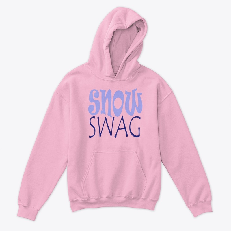 Amazing SNOW SWAG Design