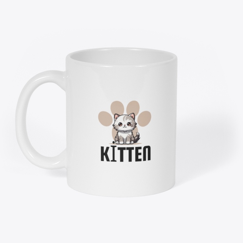 Cute cat 