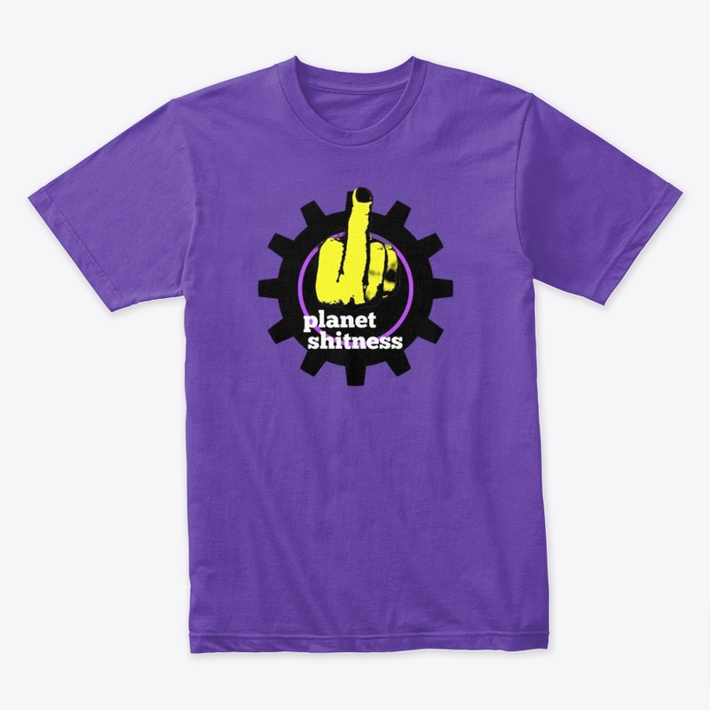 Planet Shitness