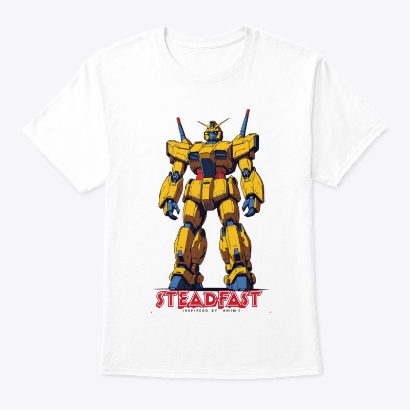 Steadfast (Big Mech Collection)
