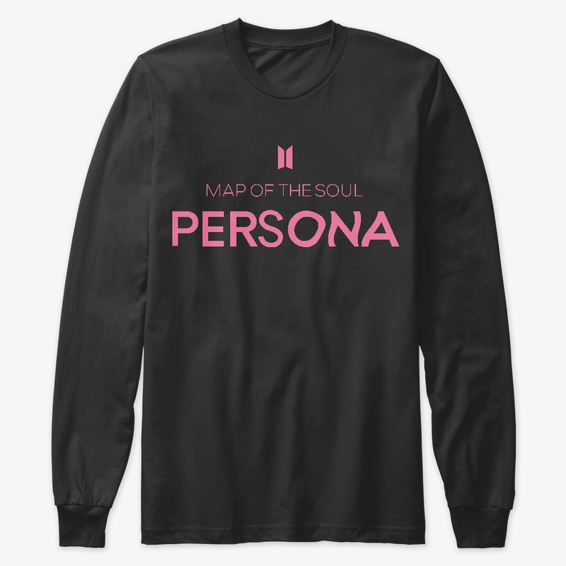 MAP OF THE SOUL PERSONA