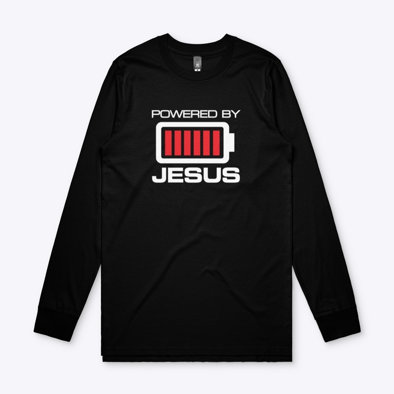 POWERED BY JESUS