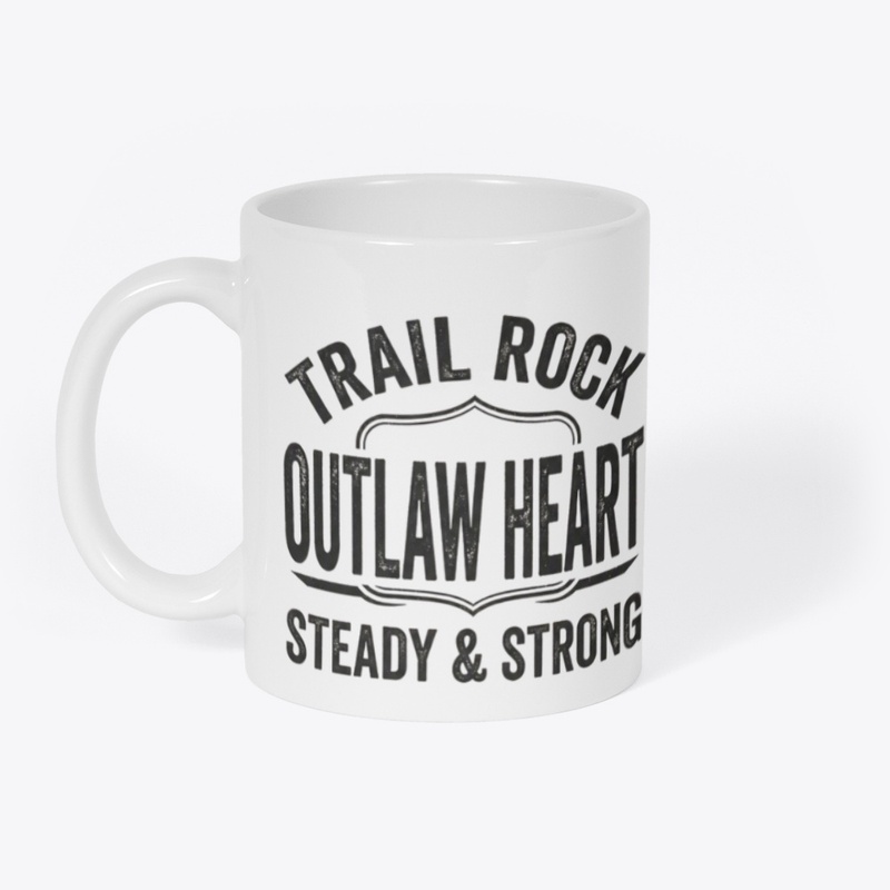 Trail Rock Heart