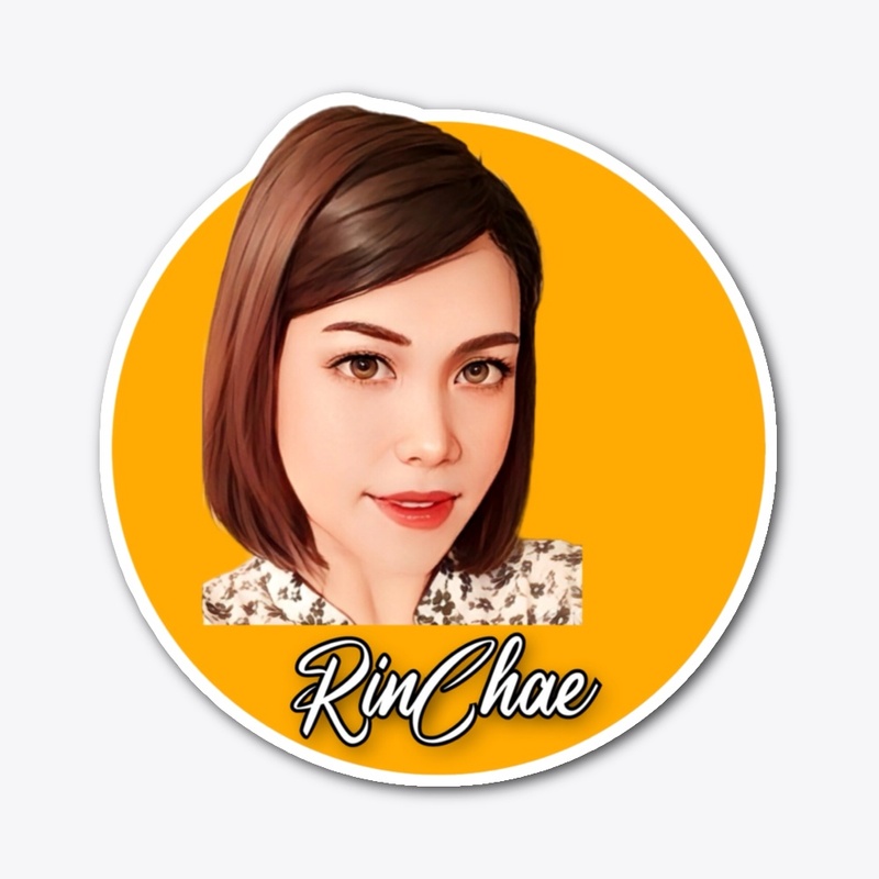 Rin Chae Stickers