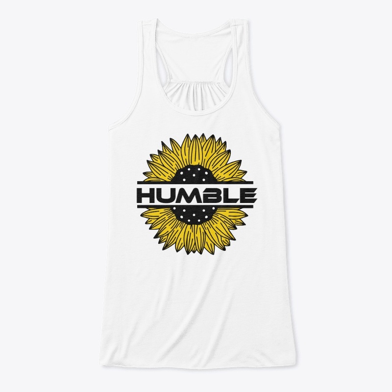 SUNFLOWERS = HUMBLE