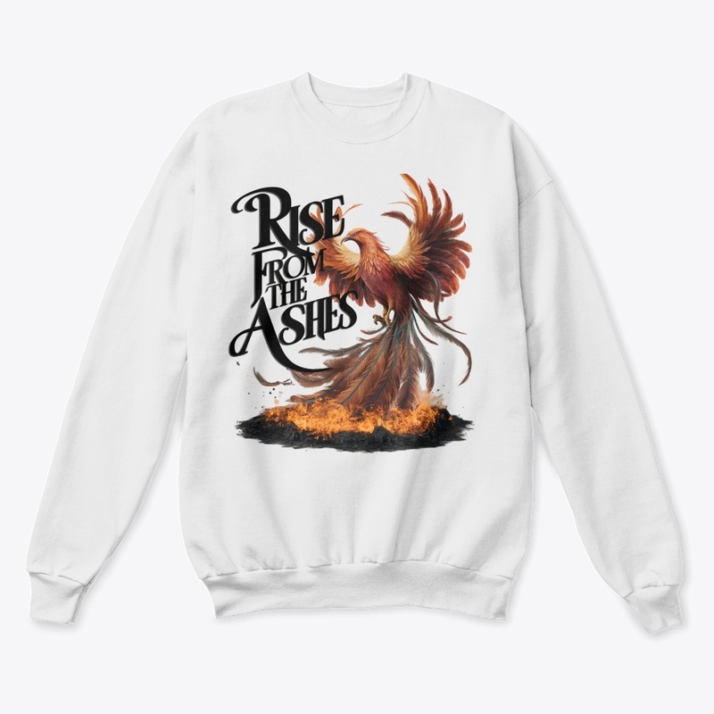 Phoenix Rebirth Tee