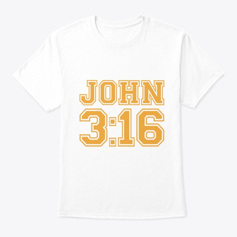 JOHN 3:16