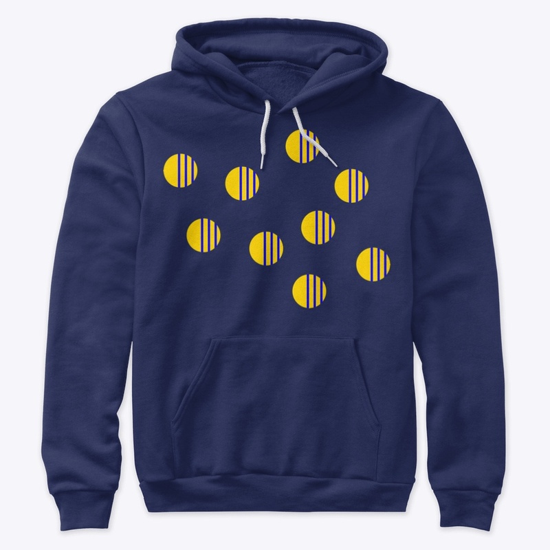 Flounder fish in the sea