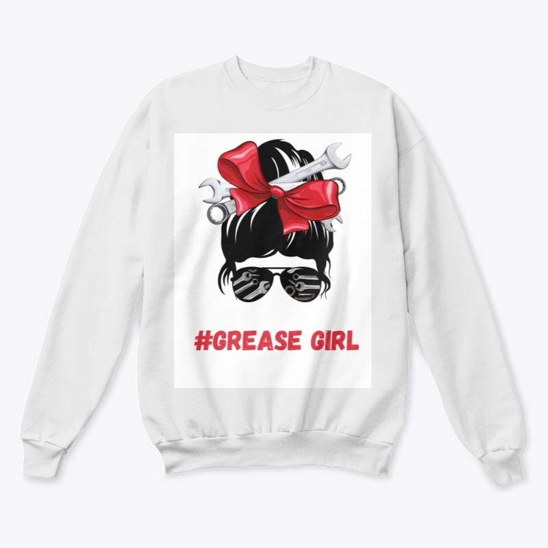 Grease Girl