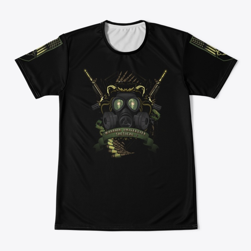 W.U.T Tactical Lion