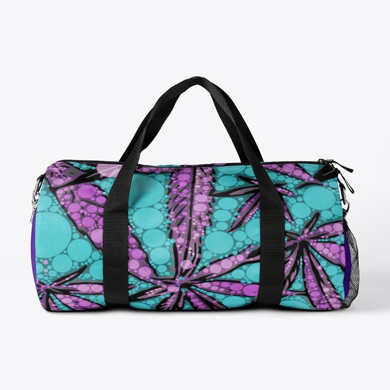 Abstract Ganja 