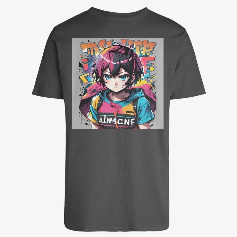 Urban Anime Aesthetic