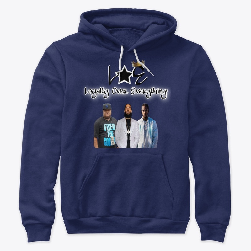 Loyalty over everything INC