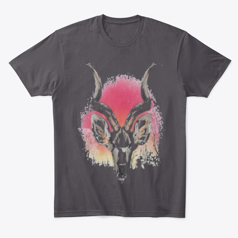 ANGRY DEER