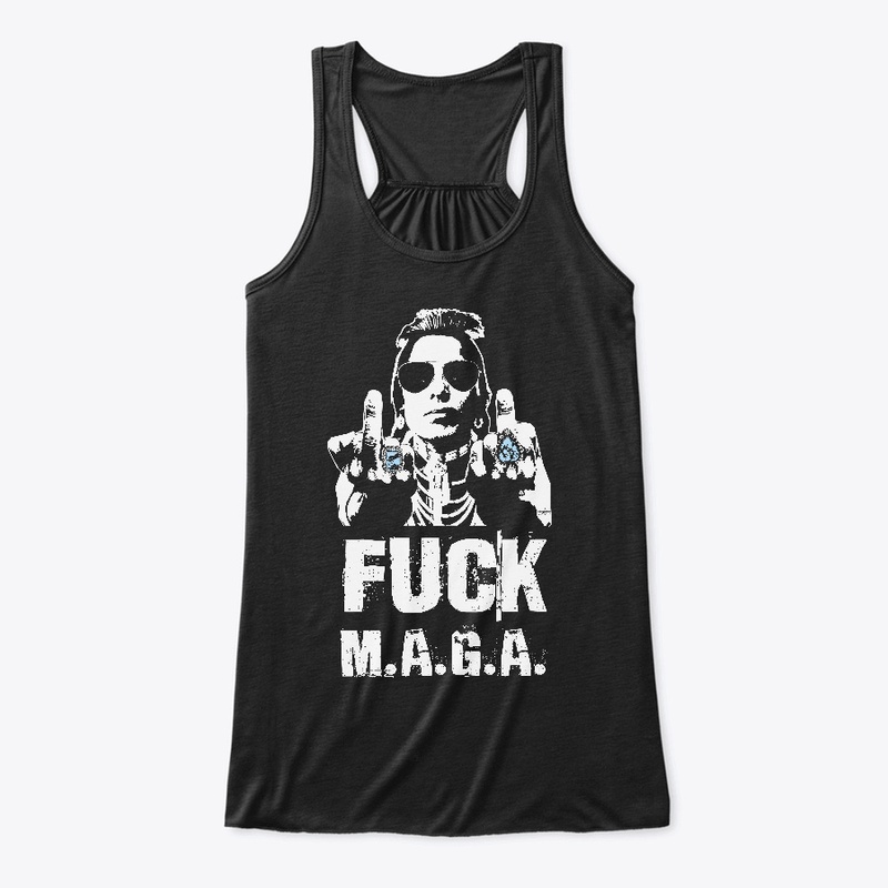 Fuck MAGA
